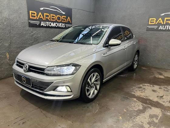VOLKSWAGEN POLO 1.0 200 TSI COMFORTLINE AUTOMÁTICO